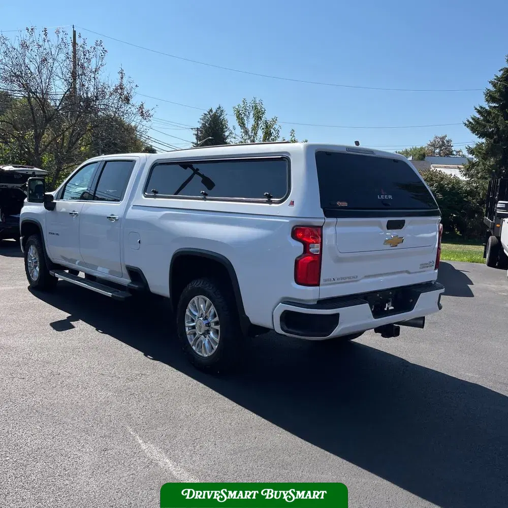 2022 Chevrolet Silverado 3500HD High Country