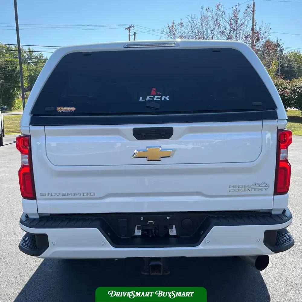 2022 Chevrolet Silverado 3500HD High Country