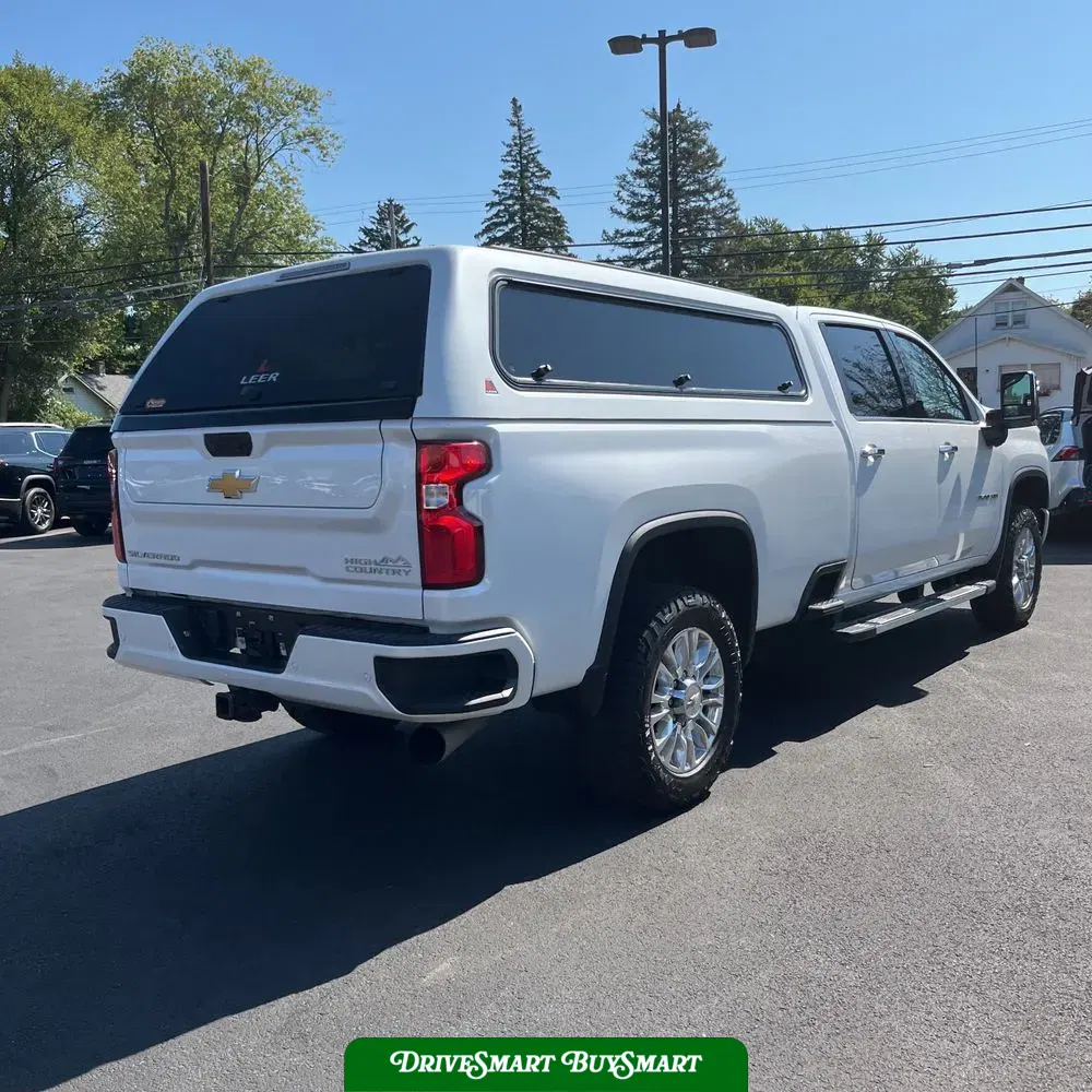 2022 Chevrolet Silverado 3500HD High Country