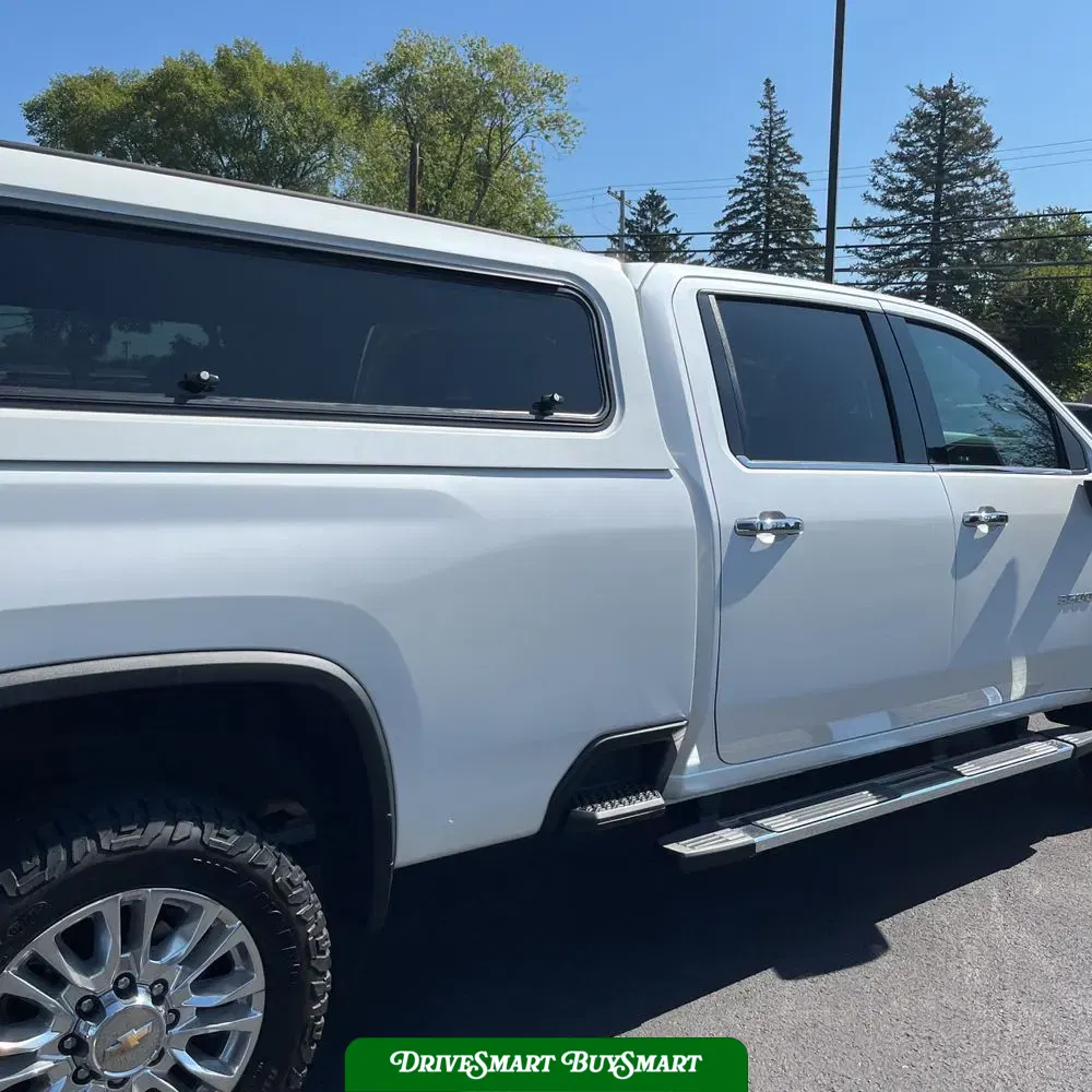 2022 Chevrolet Silverado 3500HD High Country