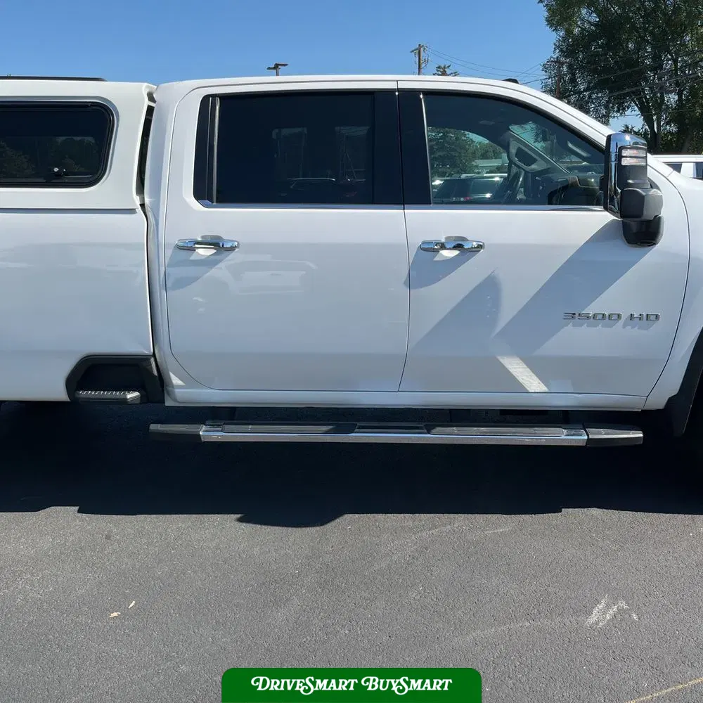 2022 Chevrolet Silverado 3500HD High Country
