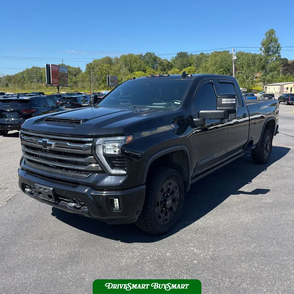 2024 Chevrolet Silverado 3500HD High Country