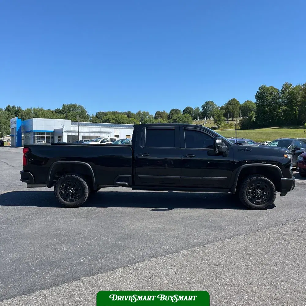 2024 Chevrolet Silverado 3500HD High Country