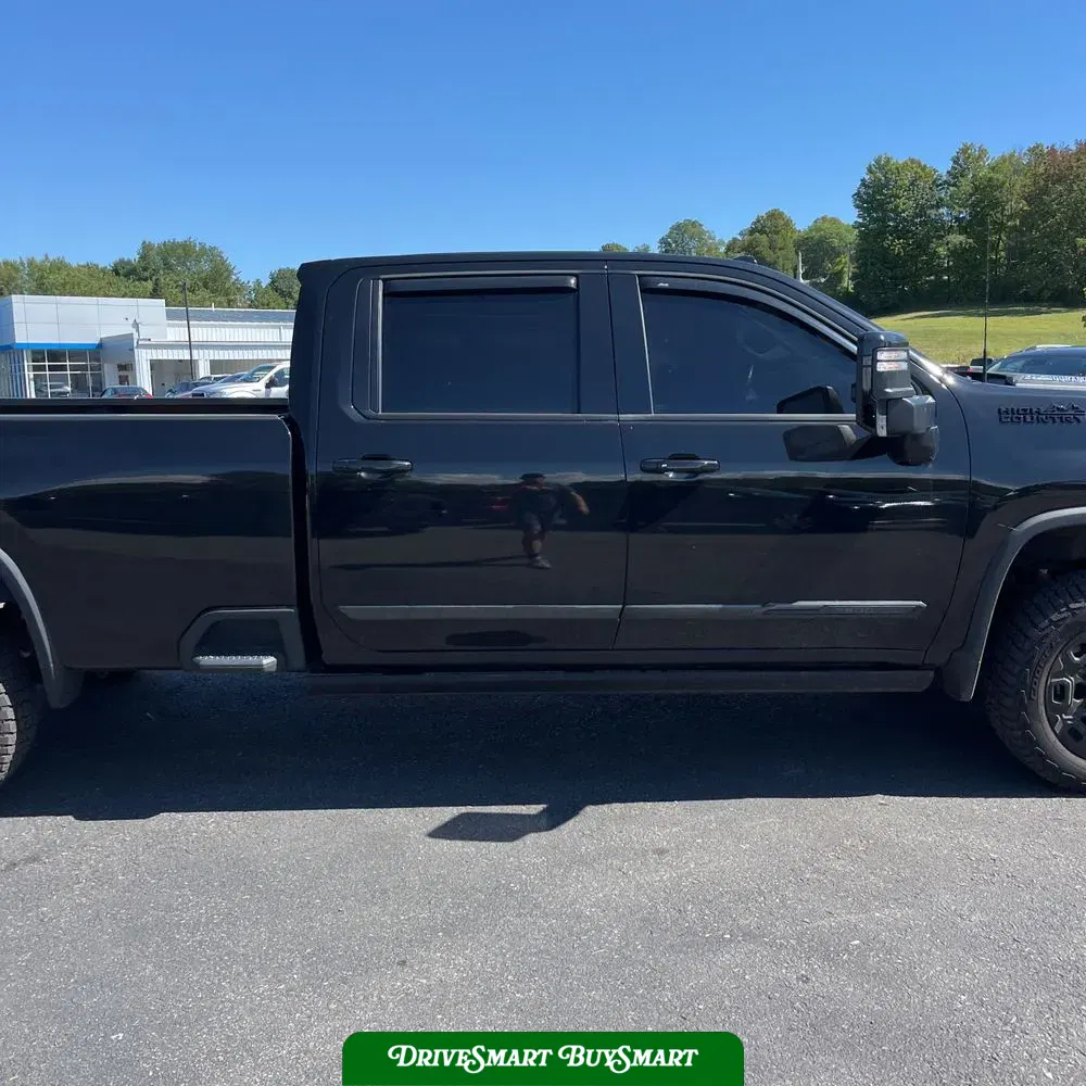 2024 Chevrolet Silverado 3500HD High Country