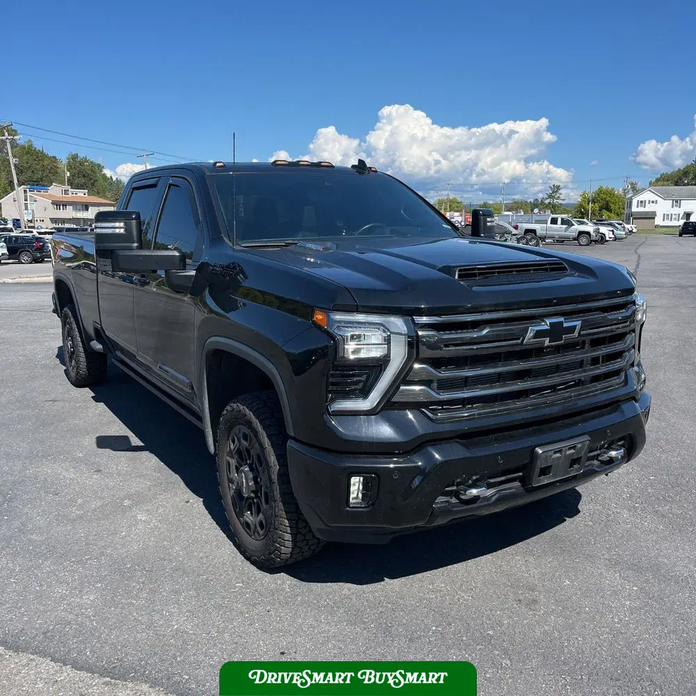 2024 Chevrolet Silverado 3500HD High Country