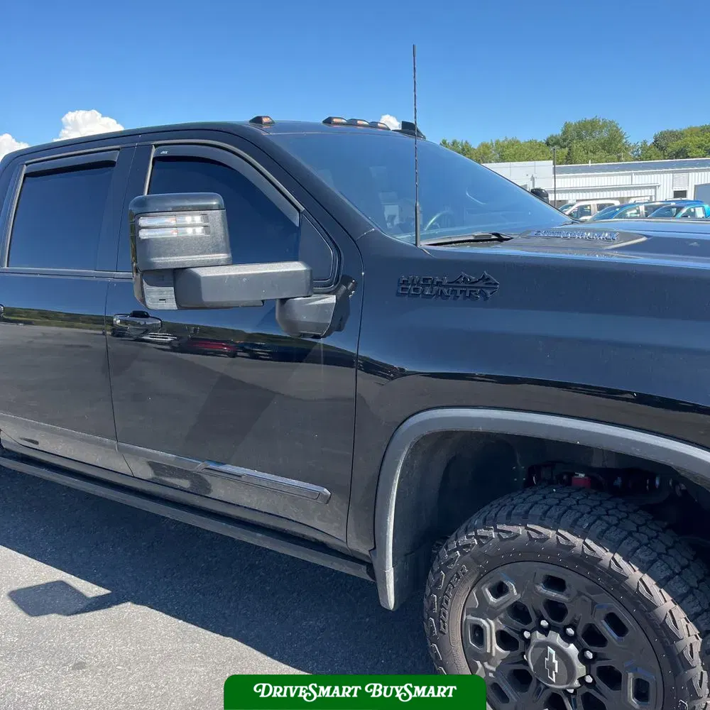 2024 Chevrolet Silverado 3500HD High Country