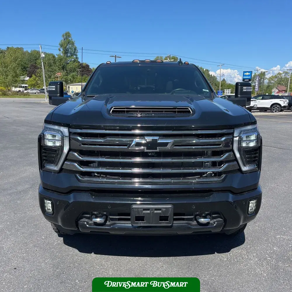 2024 Chevrolet Silverado 3500HD High Country