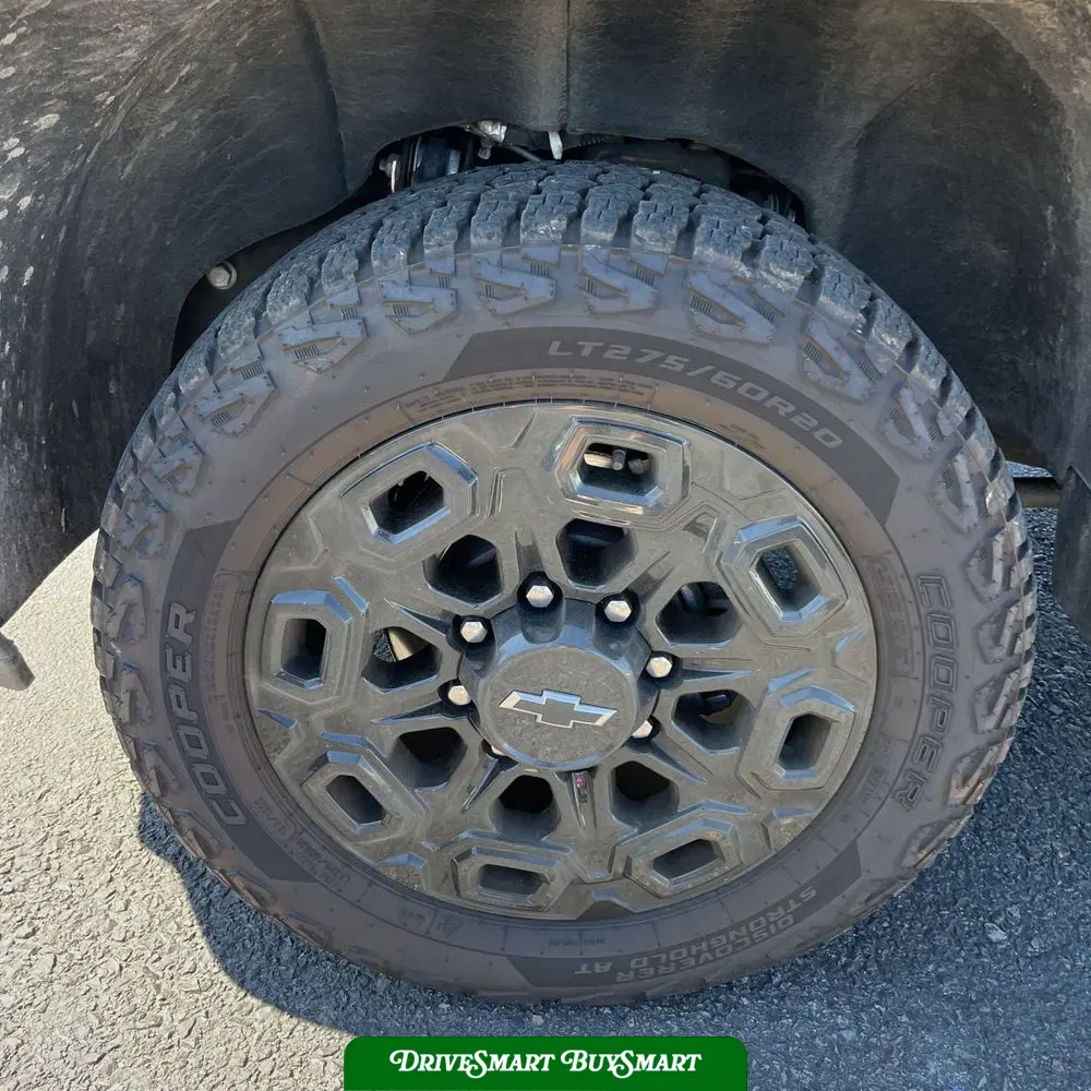 2024 Chevrolet Silverado 3500HD High Country