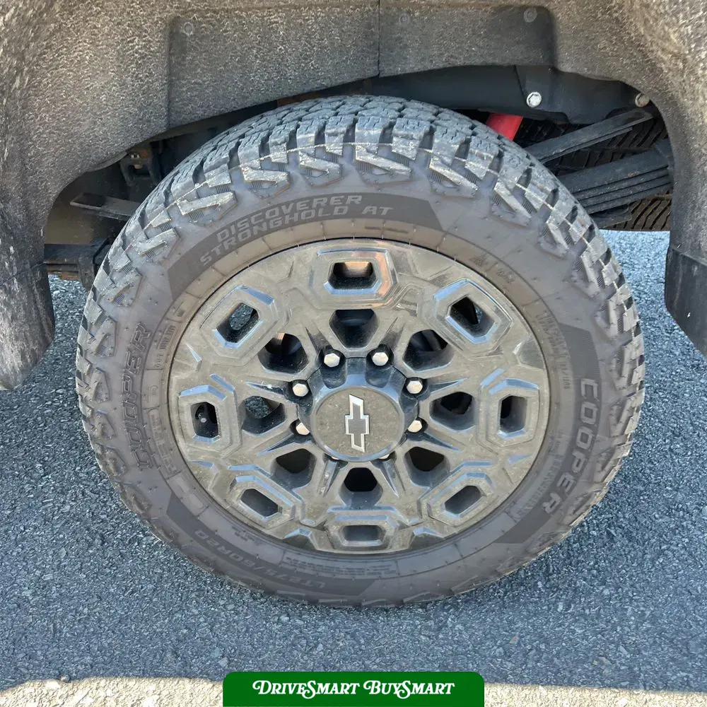 2024 Chevrolet Silverado 3500HD High Country