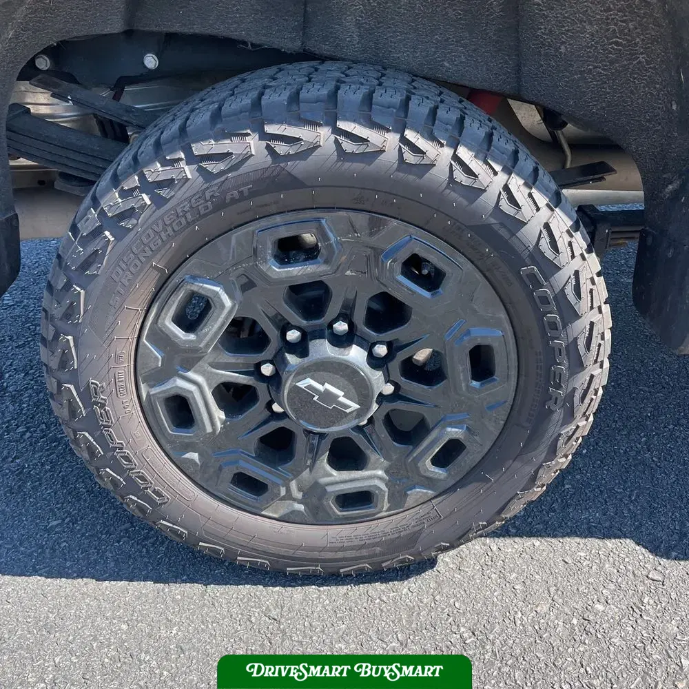2024 Chevrolet Silverado 3500HD High Country