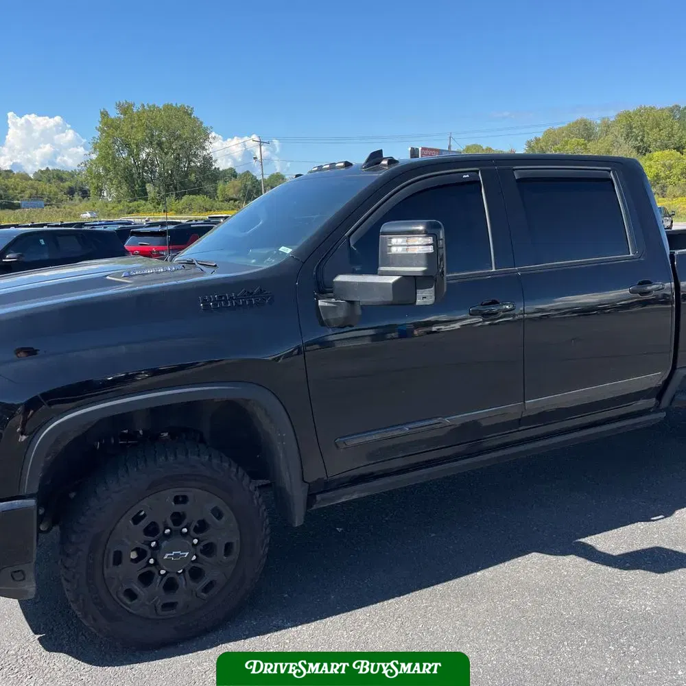 2024 Chevrolet Silverado 3500HD High Country