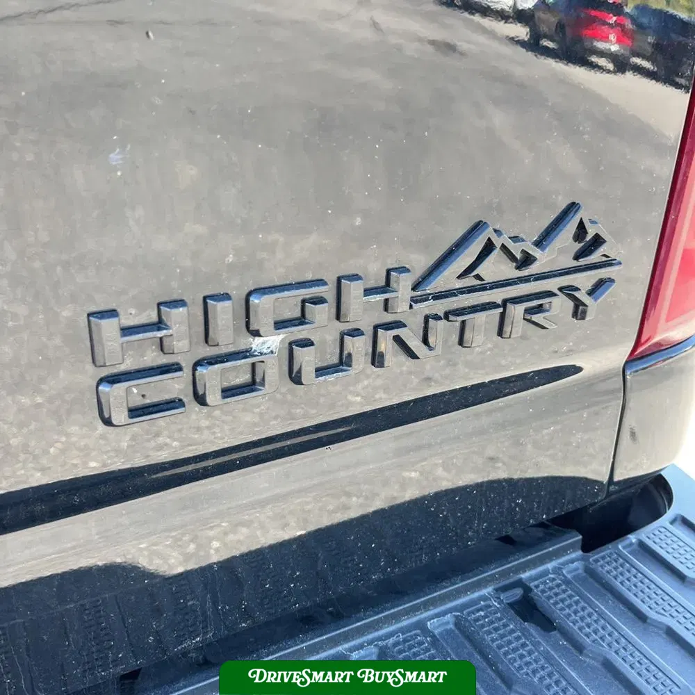 2024 Chevrolet Silverado 3500HD High Country