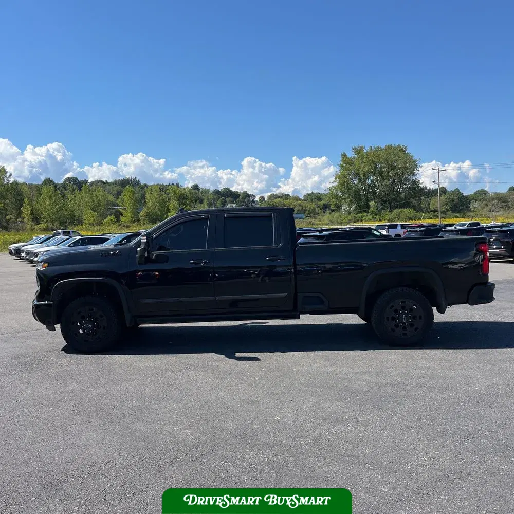 2024 Chevrolet Silverado 3500HD High Country