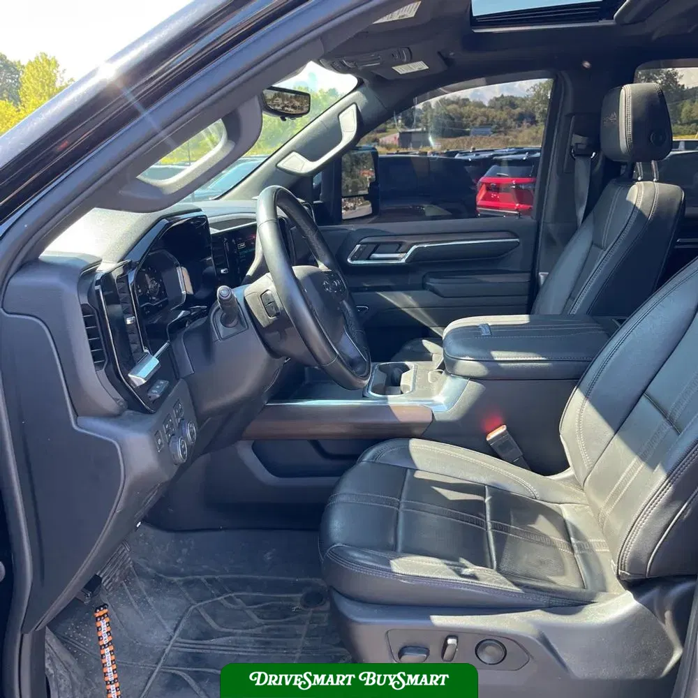 2024 Chevrolet Silverado 3500HD High Country
