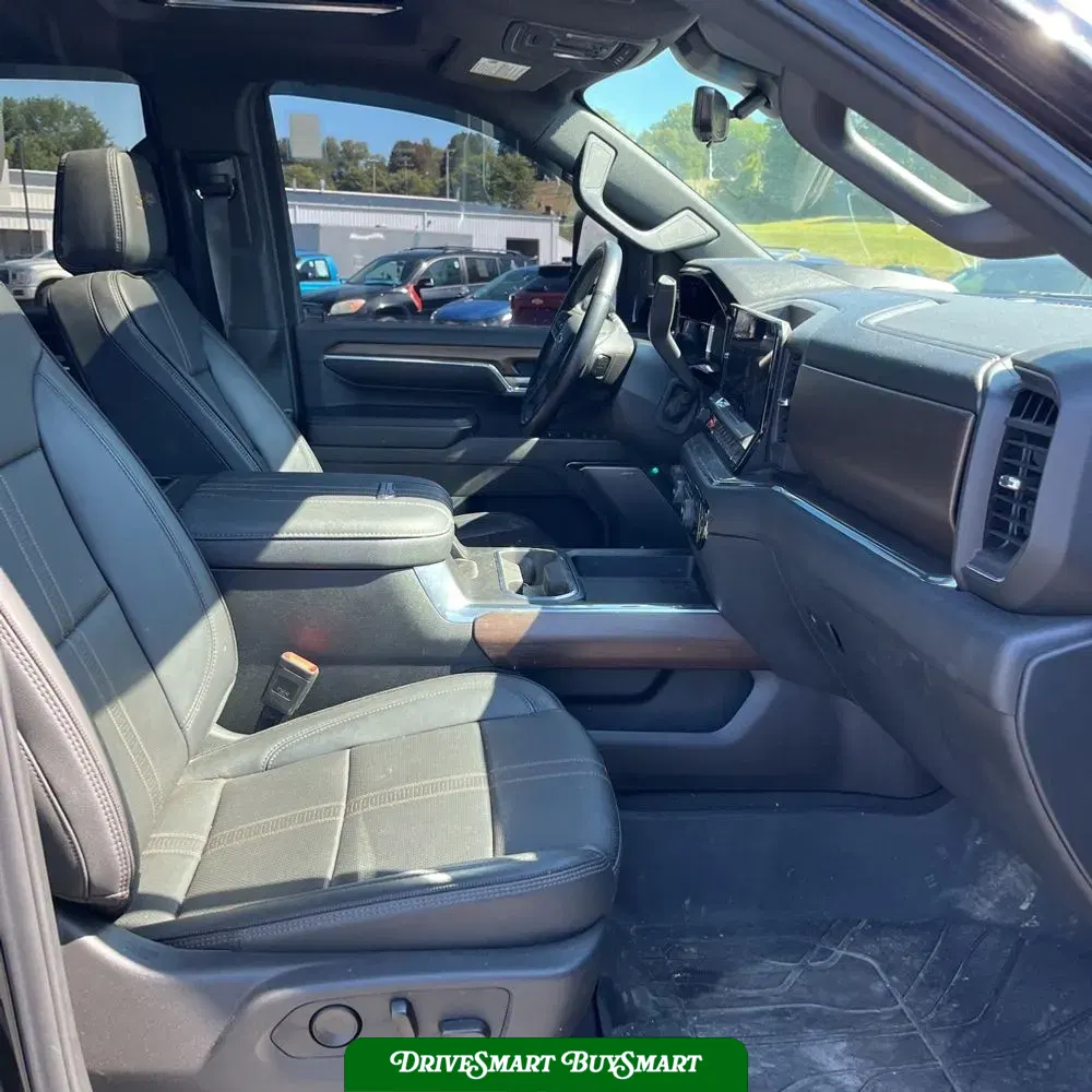 2024 Chevrolet Silverado 3500HD High Country