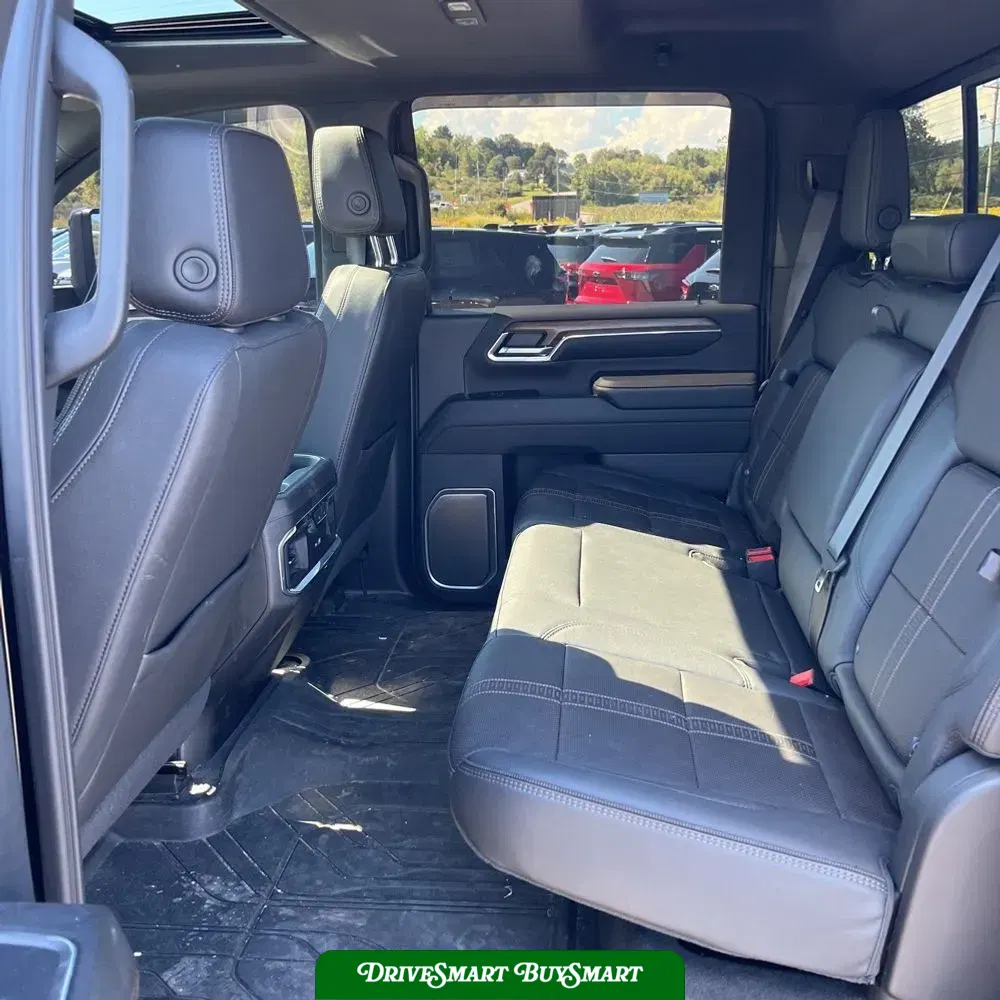 2024 Chevrolet Silverado 3500HD High Country