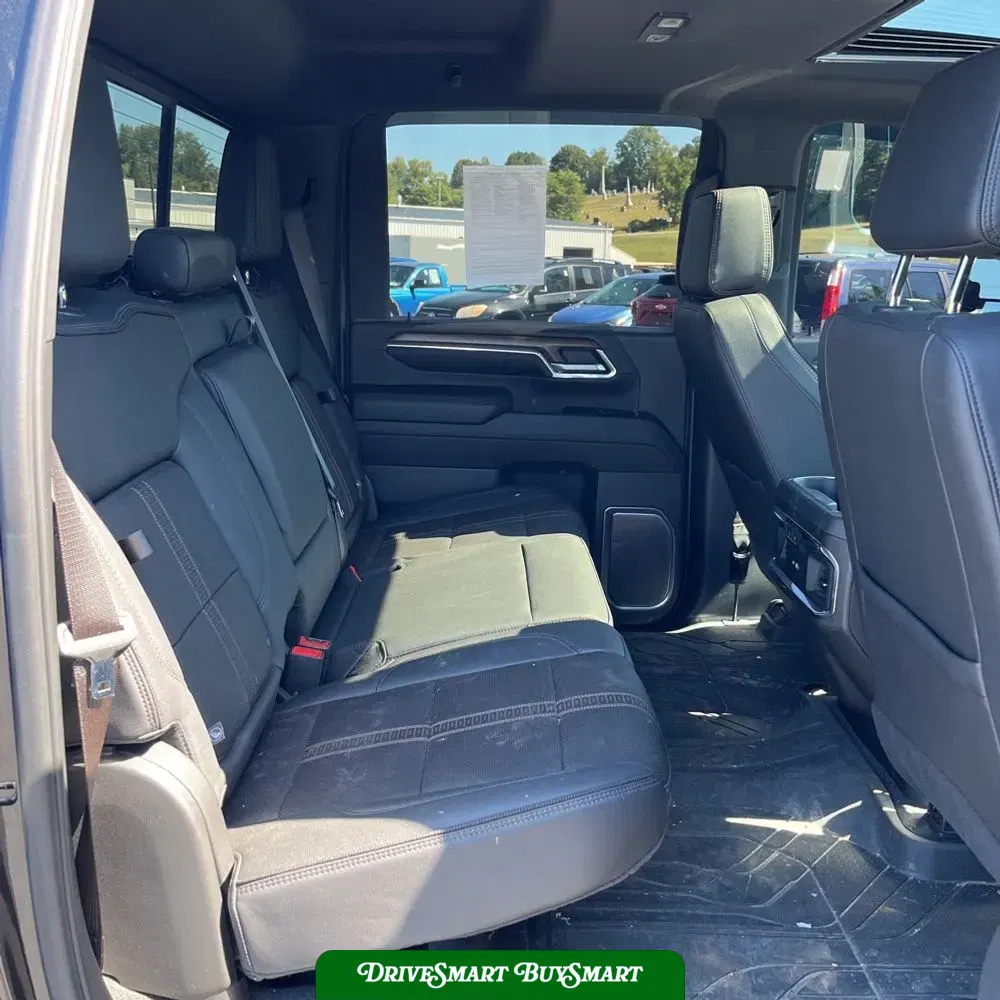 2024 Chevrolet Silverado 3500HD High Country
