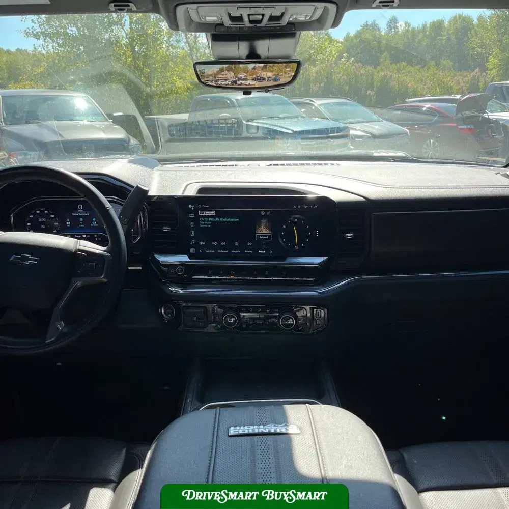 2024 Chevrolet Silverado 3500HD High Country