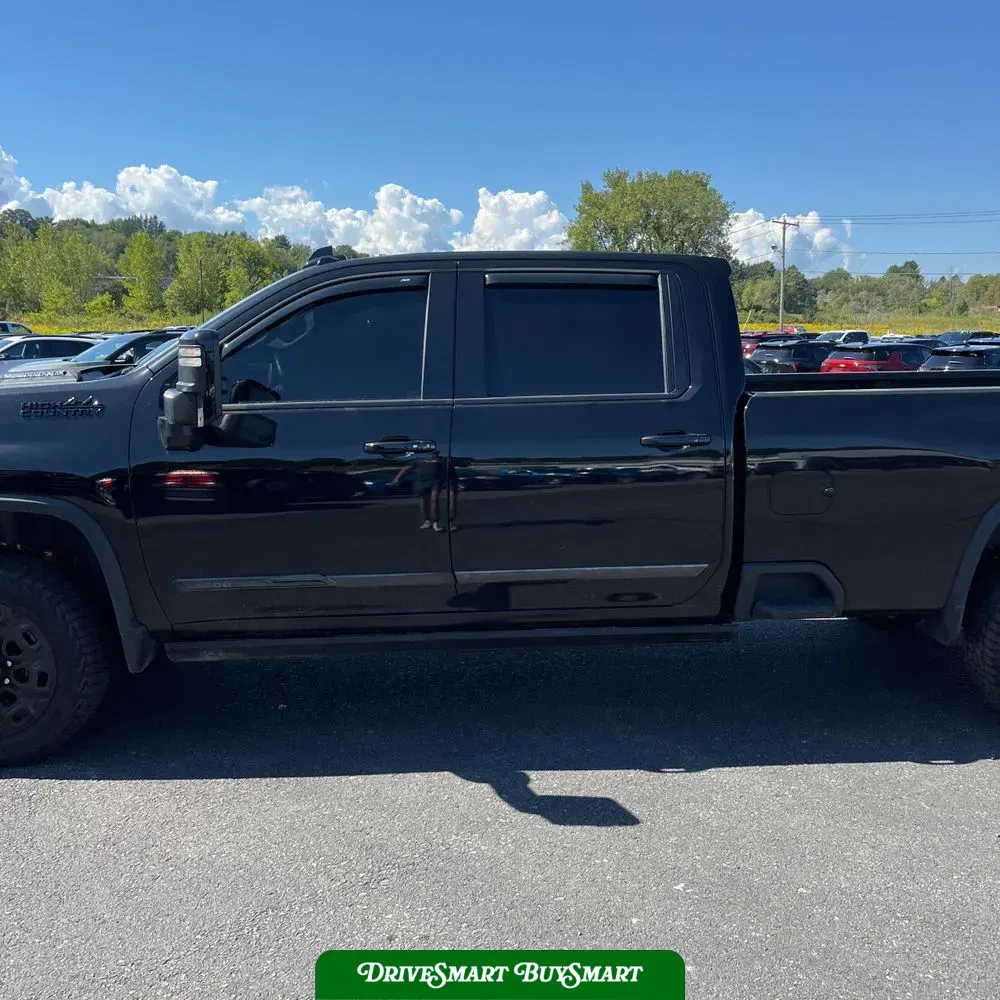 2024 Chevrolet Silverado 3500HD High Country