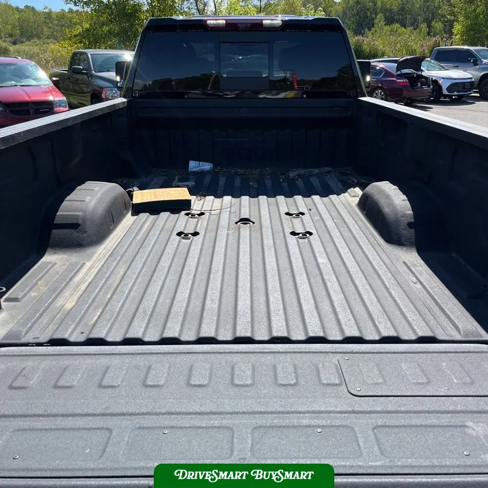 2024 Chevrolet Silverado 3500HD High Country
