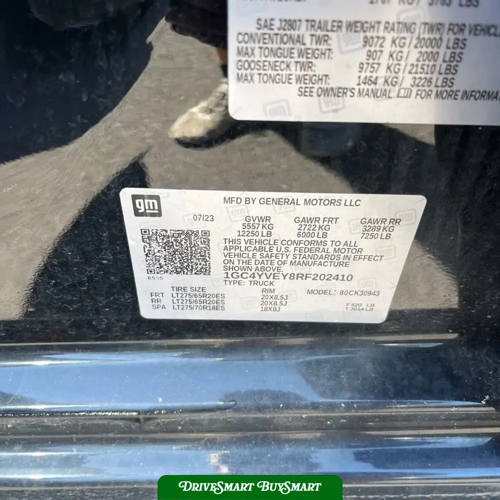 2024 Chevrolet Silverado 3500HD High Country