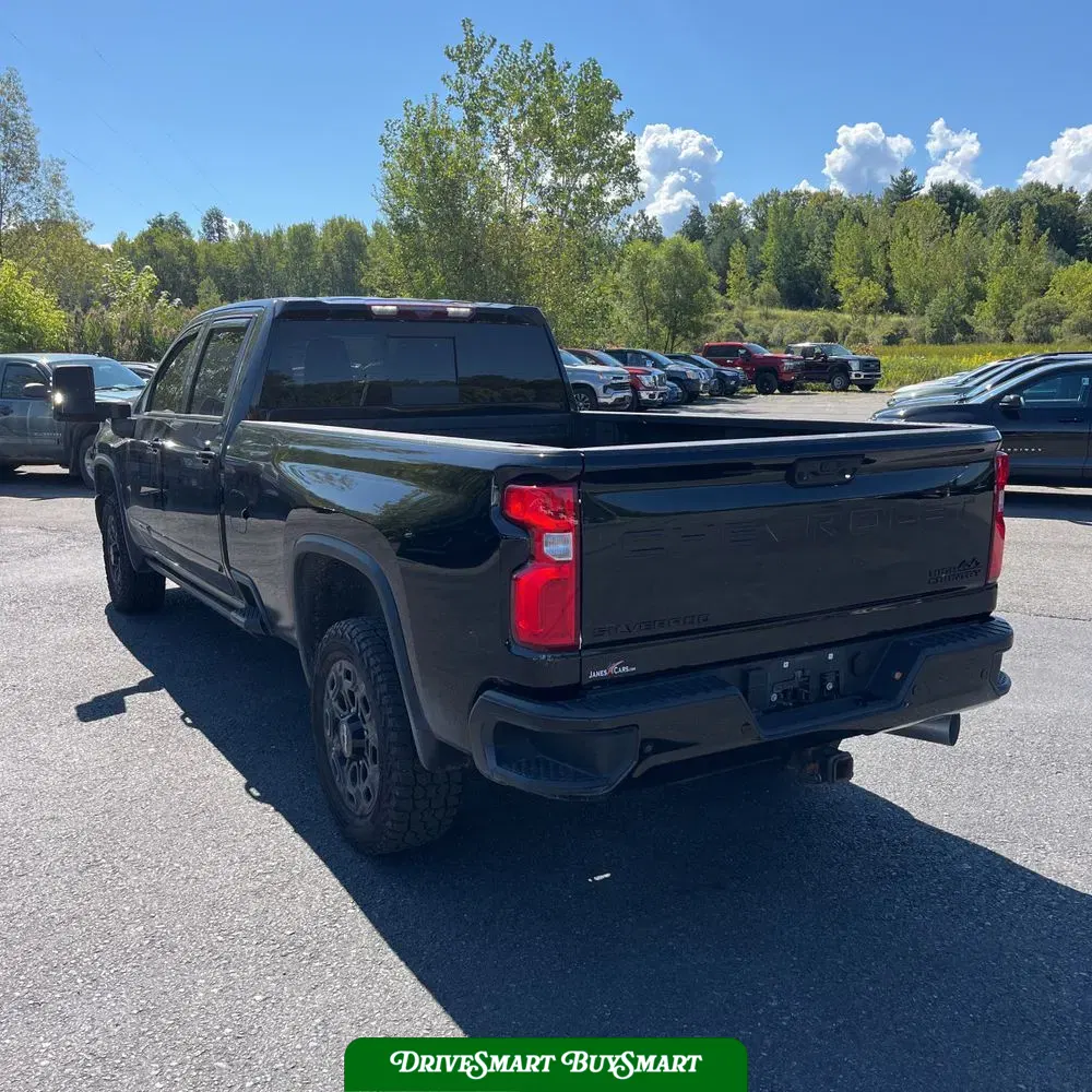2024 Chevrolet Silverado 3500HD High Country