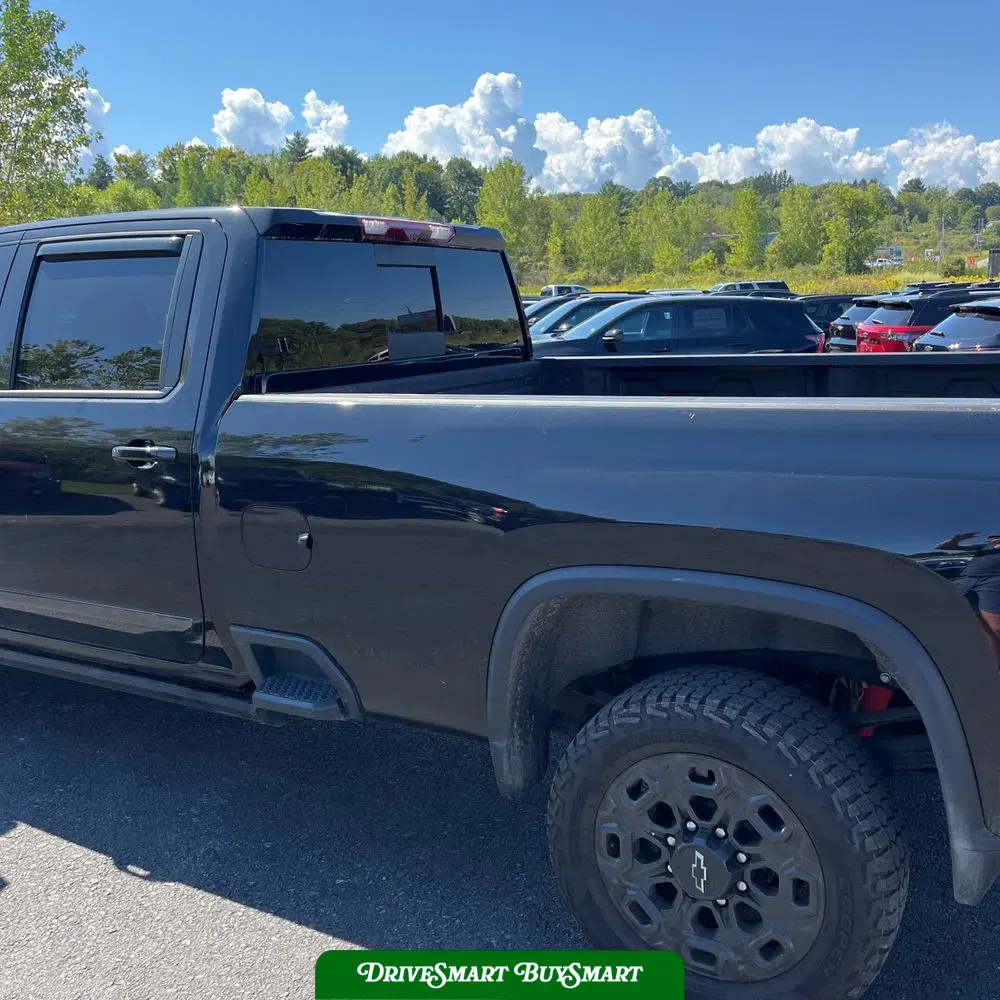 2024 Chevrolet Silverado 3500HD High Country