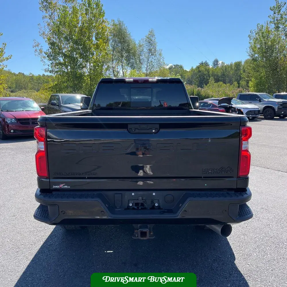 2024 Chevrolet Silverado 3500HD High Country