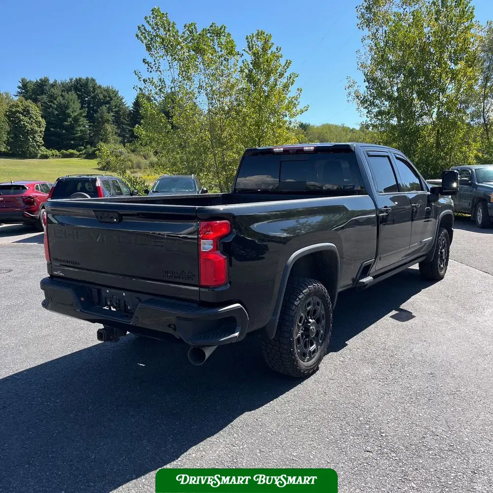 2024 Chevrolet Silverado 3500HD High Country