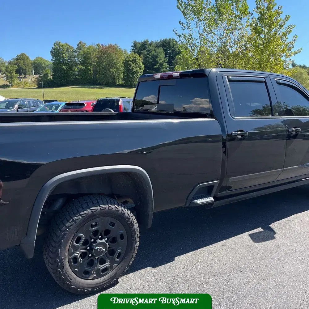 2024 Chevrolet Silverado 3500HD High Country