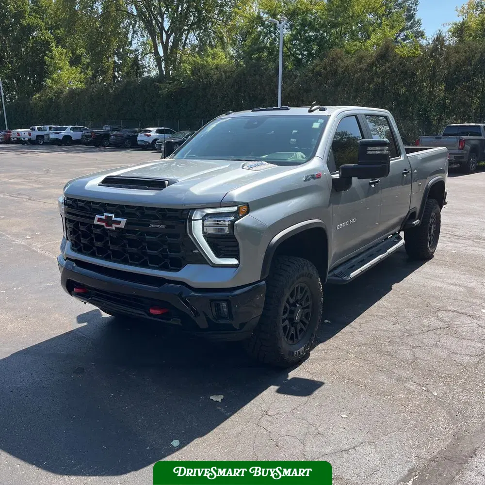2024 Chevrolet Silverado 2500HD ZR2