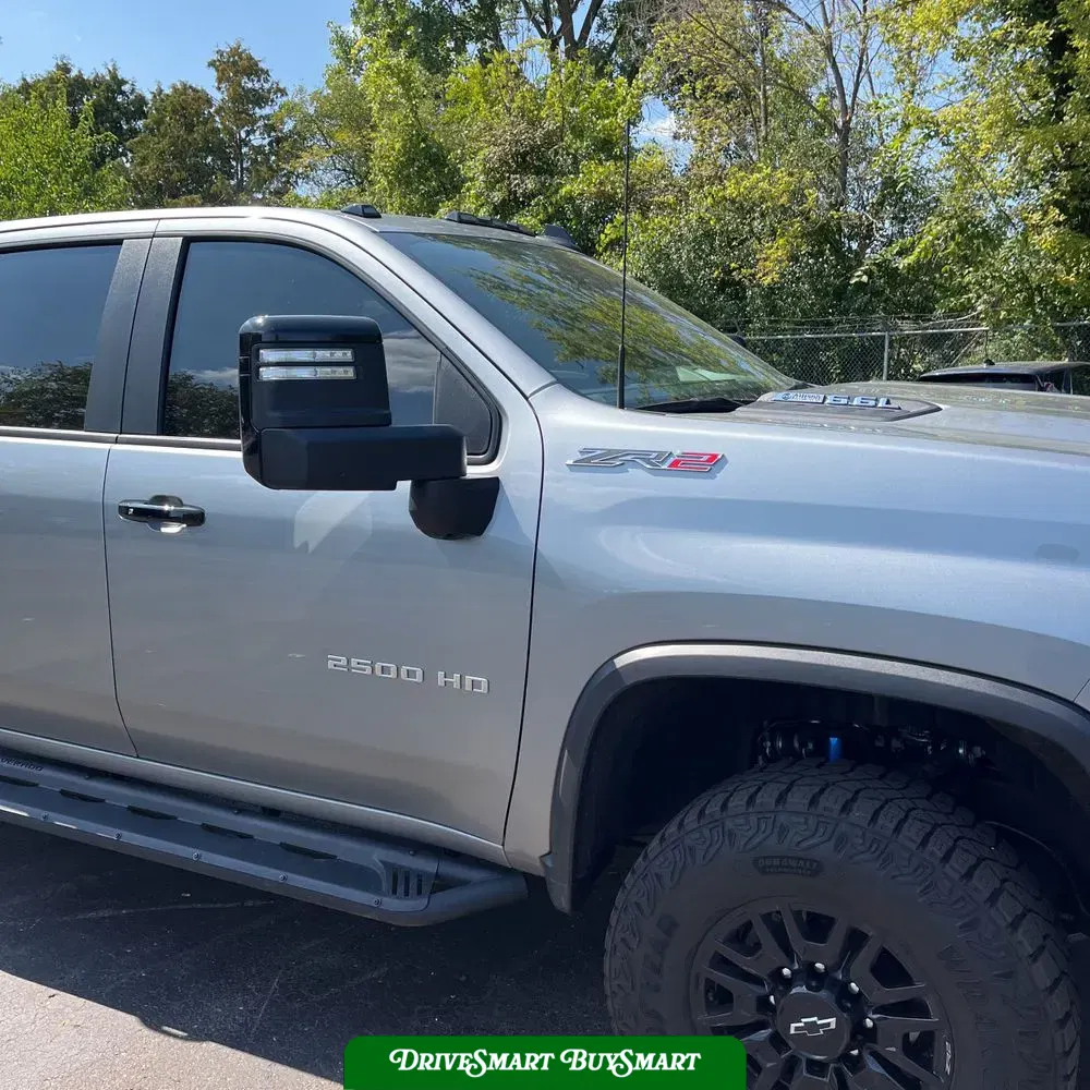 2024 Chevrolet Silverado 2500HD ZR2