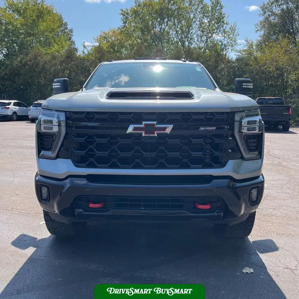 2024 Chevrolet Silverado 2500HD ZR2
