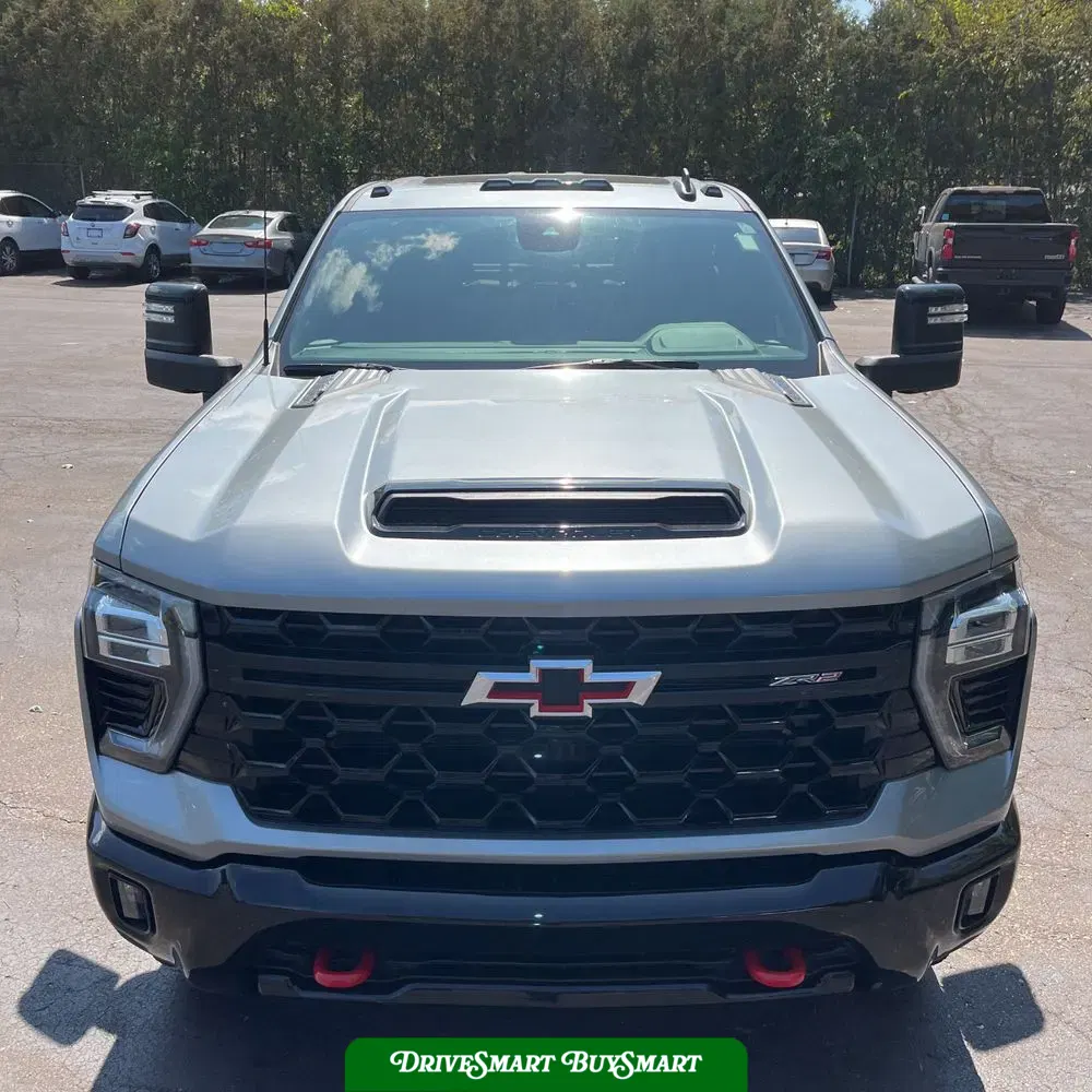 2024 Chevrolet Silverado 2500HD ZR2