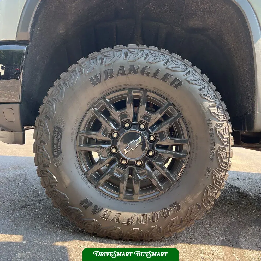 2024 Chevrolet Silverado 2500HD ZR2