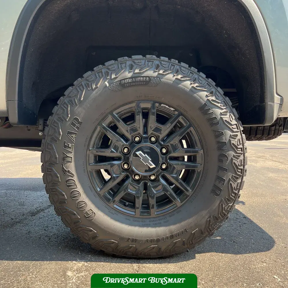 2024 Chevrolet Silverado 2500HD ZR2