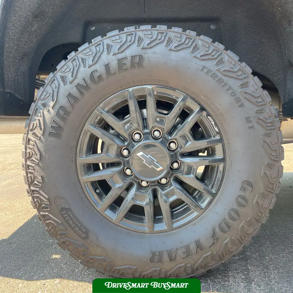 2024 Chevrolet Silverado 2500HD ZR2