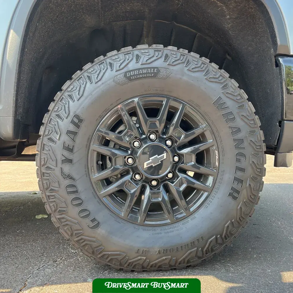 2024 Chevrolet Silverado 2500HD ZR2