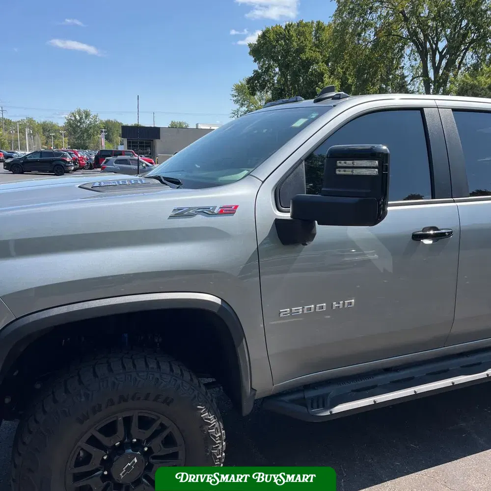 2024 Chevrolet Silverado 2500HD ZR2