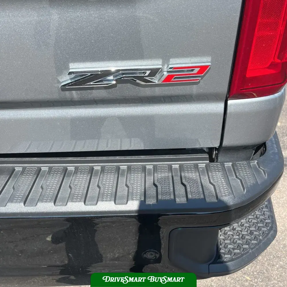2024 Chevrolet Silverado 2500HD ZR2