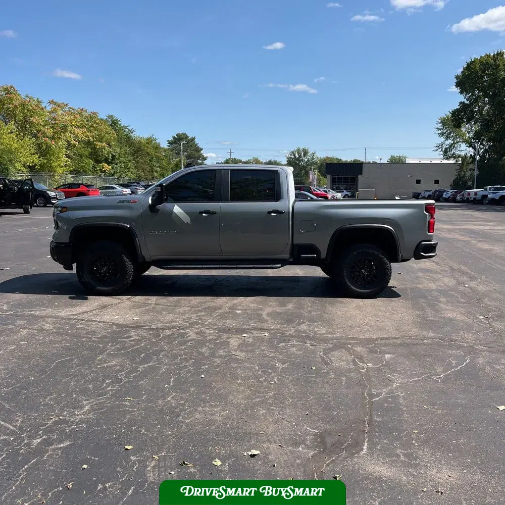 2024 Chevrolet Silverado 2500HD ZR2