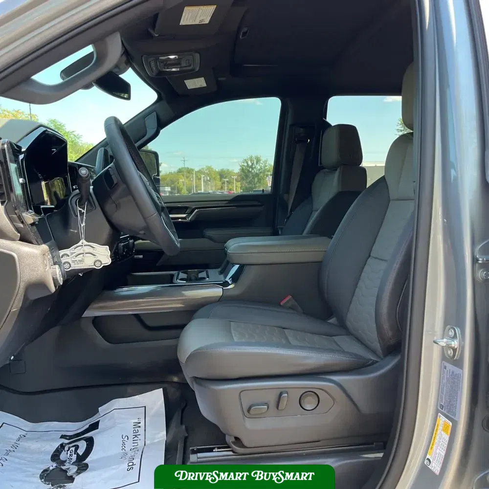 2024 Chevrolet Silverado 2500HD ZR2