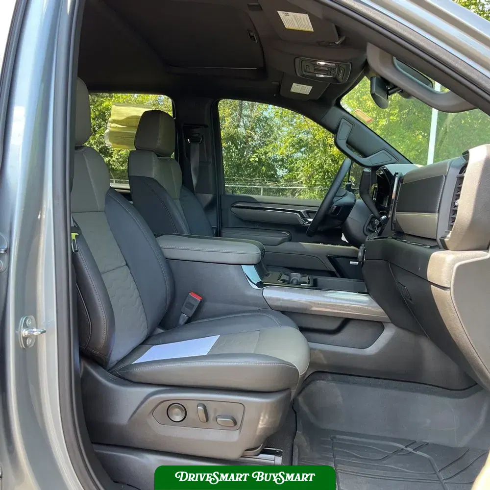 2024 Chevrolet Silverado 2500HD ZR2