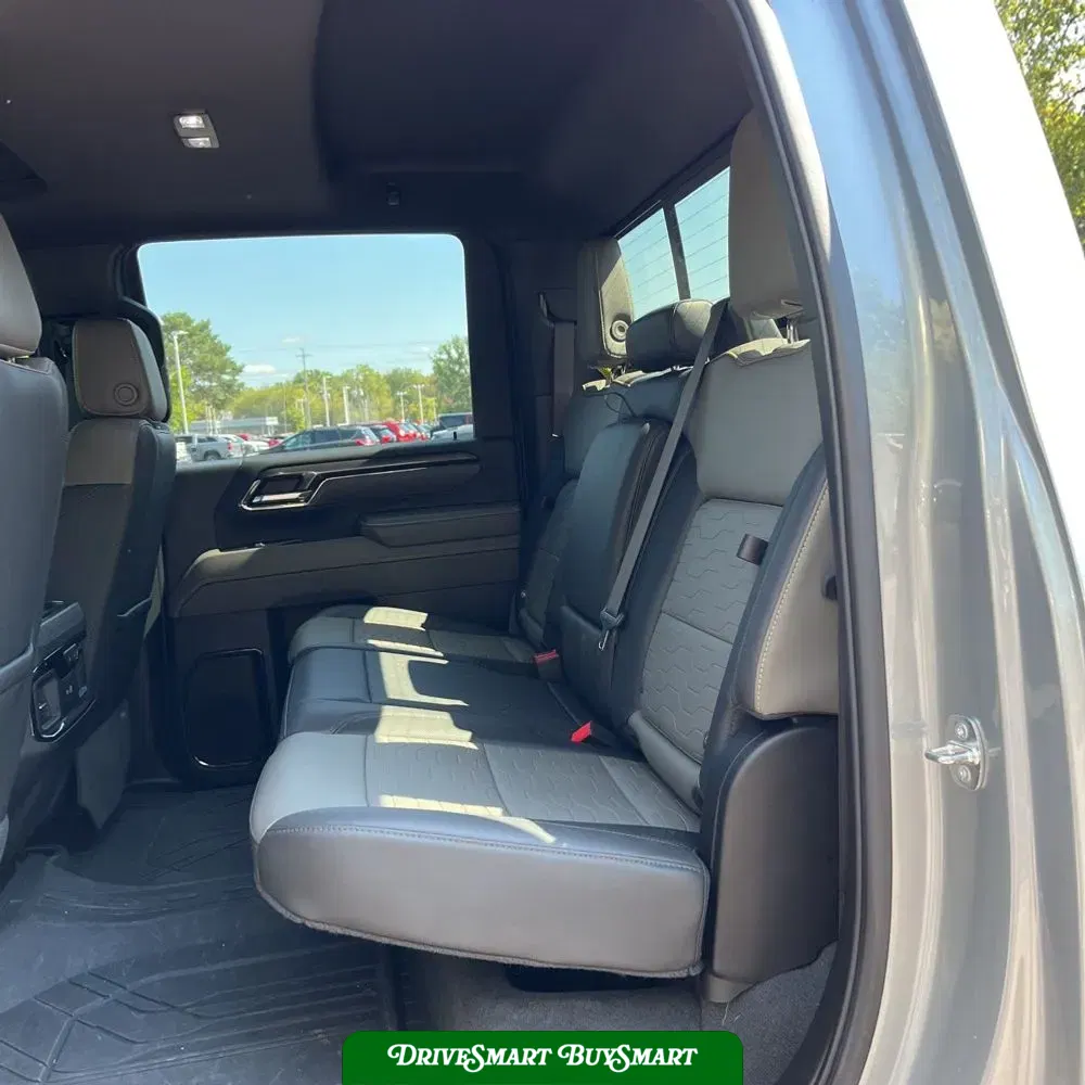 2024 Chevrolet Silverado 2500HD ZR2