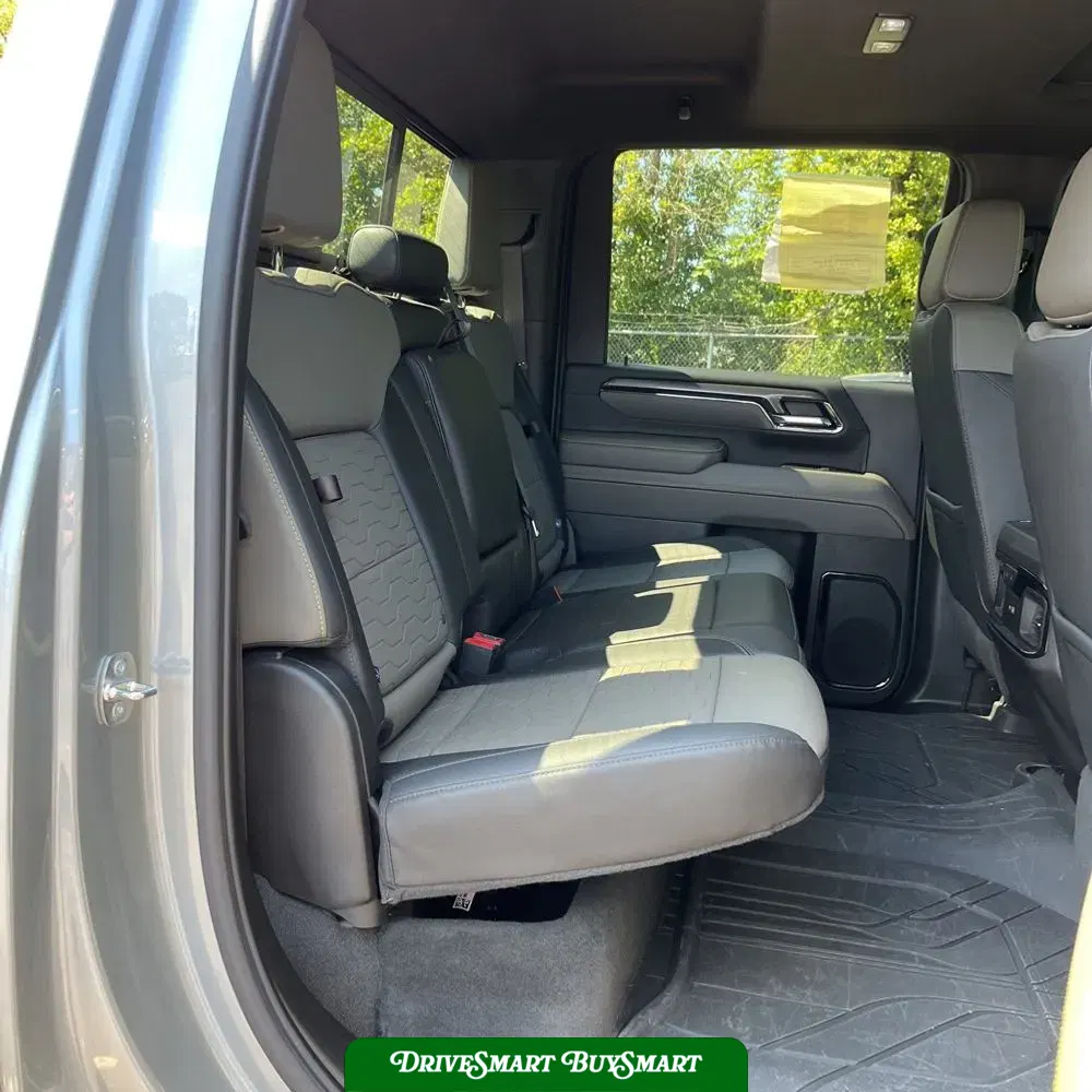 2024 Chevrolet Silverado 2500HD ZR2