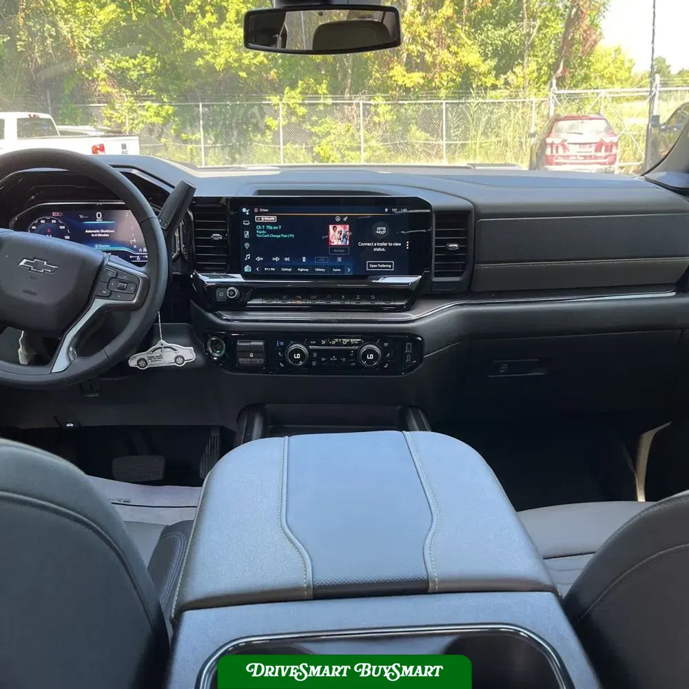 2024 Chevrolet Silverado 2500HD ZR2