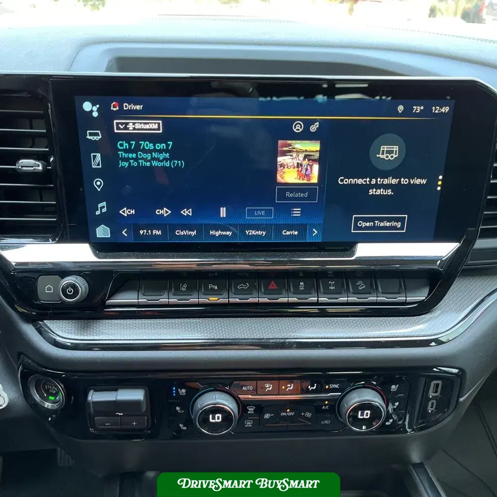 2024 Chevrolet Silverado 2500HD ZR2