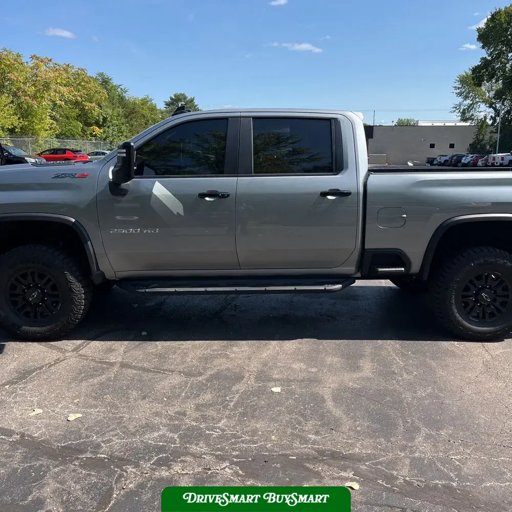 2024 Chevrolet Silverado 2500HD ZR2