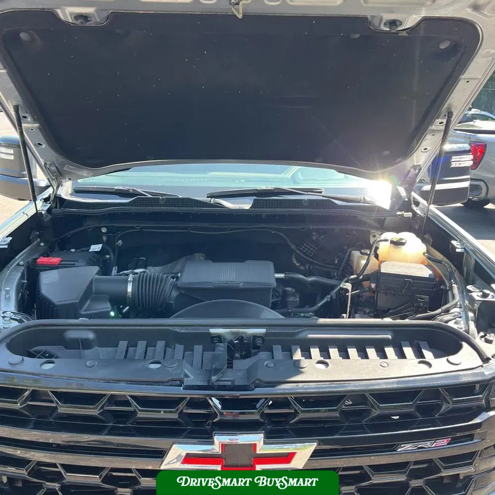 2024 Chevrolet Silverado 2500HD ZR2