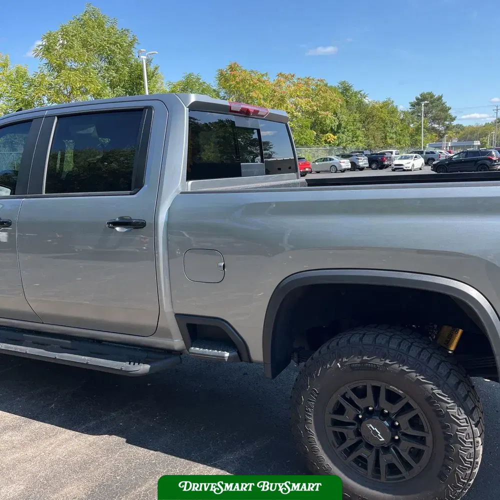 2024 Chevrolet Silverado 2500HD ZR2